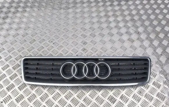 Audi A6 S6 C5 4B Front bumper upper radiator grill 4B0853651A