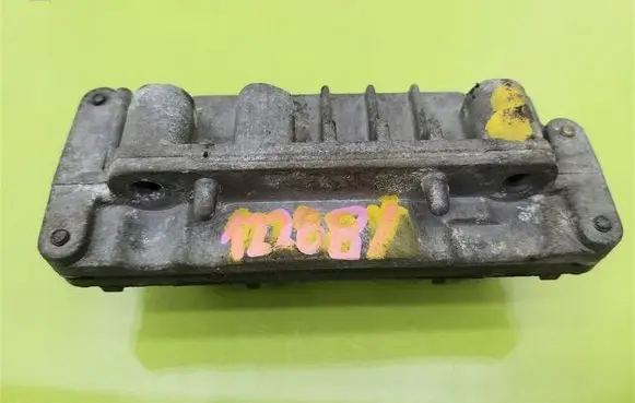 Fiat Panda II Engine control unit/module 49LCCJH1E