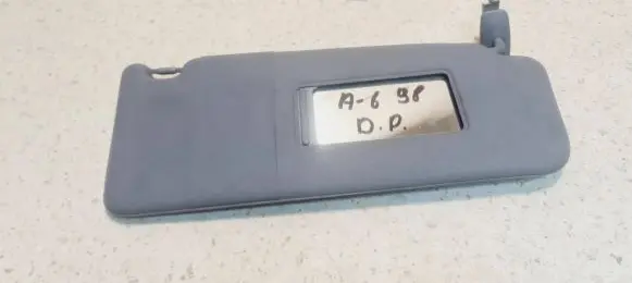 Audi A6 S6 C5 4B Sun visor 4B0857552
