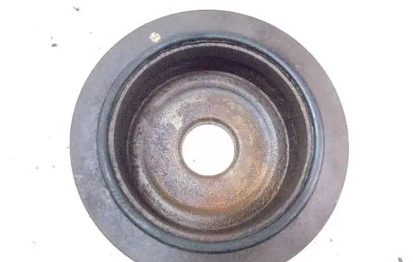 Renault Megane I Crankshaft pulley 108401