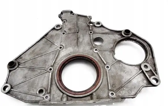 Saab 9-3 Ver2 Timing belt guard (cover) 7888554812