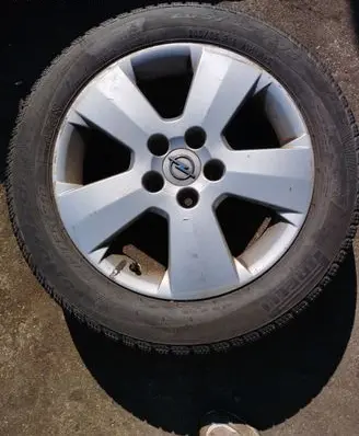 R16 alloy rim