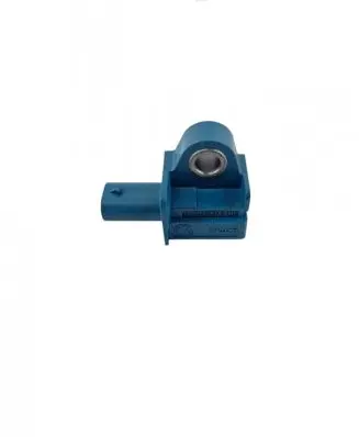 Airbag deployment crash/impact sensor
