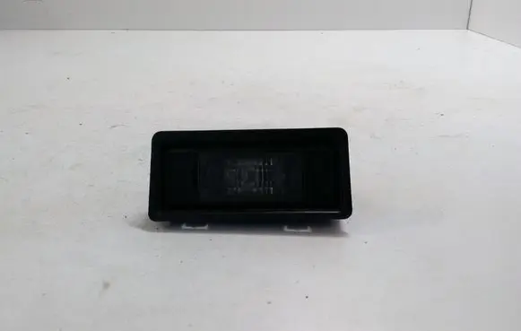 Peugeot 407 Number plate light 2KA008224
