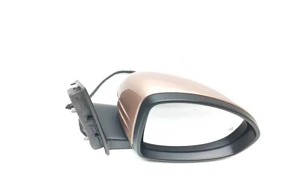 Front door electric wing mirror