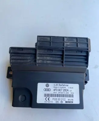Audi A6 S6 C6 4F Other control units/modules 4F0907280A 4F0910280 F005S00102