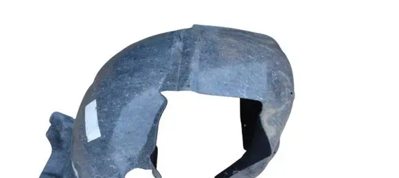 Audi TT TTS Mk2 Front wheel arch liner splash guards 8J0821171B