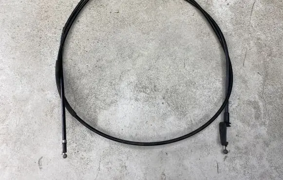 Audi A4 S4 B7 8E 8H Engine bonnet/hood lock release cable 8E1823531