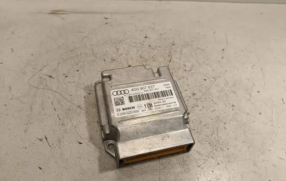 Audi A7 S7 4G ESP (stability system) control unit 4G0907637
