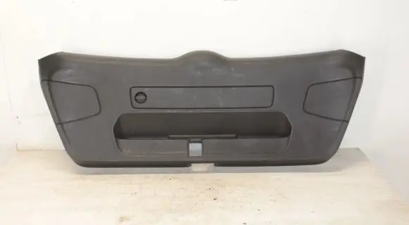 Audi A3 S3 8V Tailgate/boot lid cover trim 8V4867979E