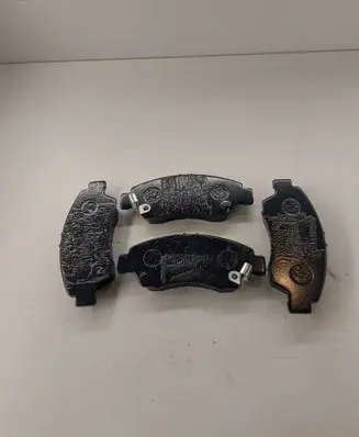 Honda Civic Brake pads (front) LP810