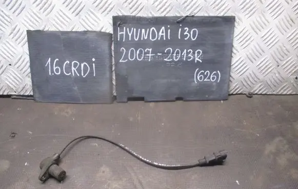 Hyundai i30 Crankshaft speed sensor 