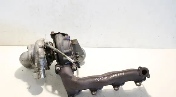 Toyota Auris 150 Turbo 172010R050