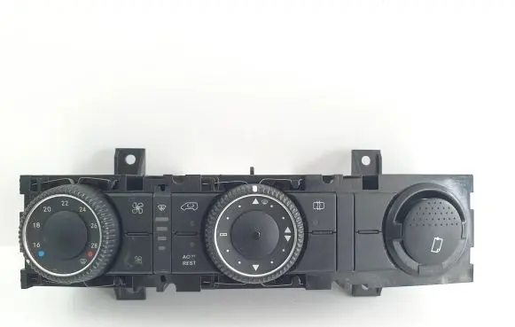 Volkswagen Crafter Climate control unit 5HB00918300 2E1907040