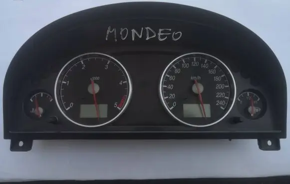 Ford Mondeo Mk III Speedometer (instrument cluster) 1S7F10841