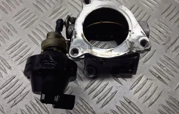 Fiat Stilo Throttle valve position sensor 46817373