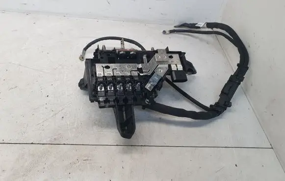 Mercedes-Benz GLC X253 C253 Fuse module A2535400601