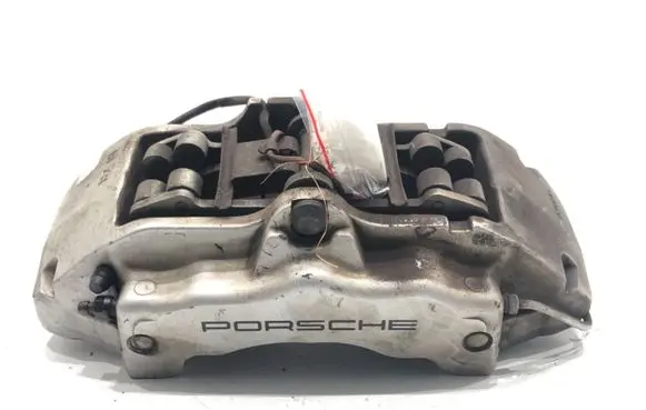 Porsche Cayenne (9PA) Front brake caliper