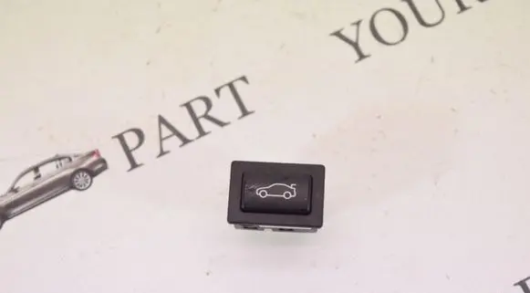 BMW 3 F30 F35 F31 Tailgate opening switch 9200316
