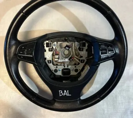 BMW 7 F01 F02 F03 F04 Steering wheel 6102240 SLDZ7468301 13B014CA01658