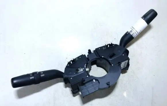 Mazda 2 Wiper turn signal indicator stalk/switch 01242500 3m71-13n064-bc