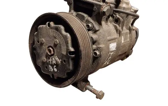 Audi A4 S4 B6 8E 8H Air conditioning (A/C) compressor (pump) 8E0260805AF 4472209560 6SEU12C