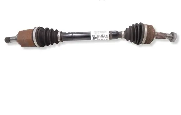 Peugeot 2008 II Front driveshaft 9836235280