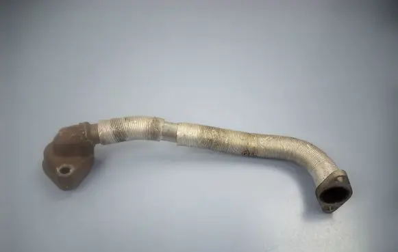 Mitsubishi Pajero Air intake hose/pipe ME190862