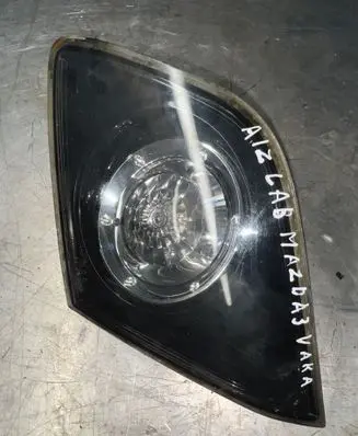 Mazda 3 I Tailgate rear/tail lights P2913 7440 EW21W