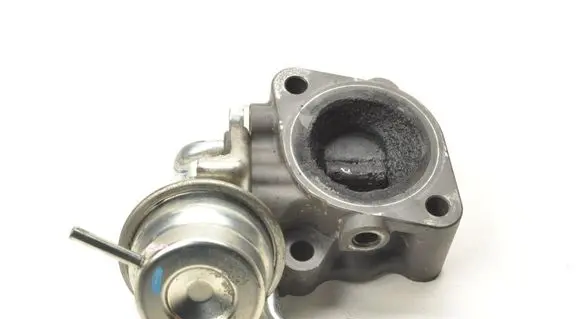 Isuzu D-Max EGR valve