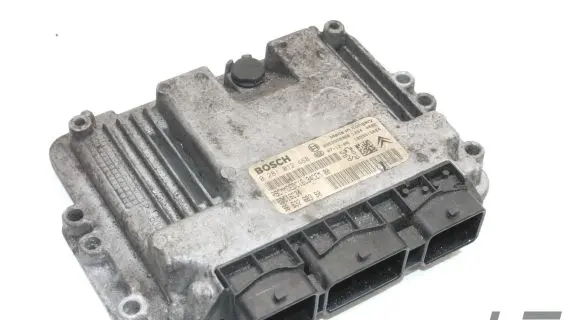 Citroen Xsara Picasso Engine control unit/module 0281012468 9663268380