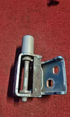 Front door lower hinge