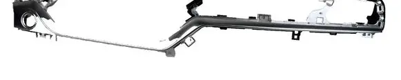 KIA Niro Dashboard glove box trim 818605