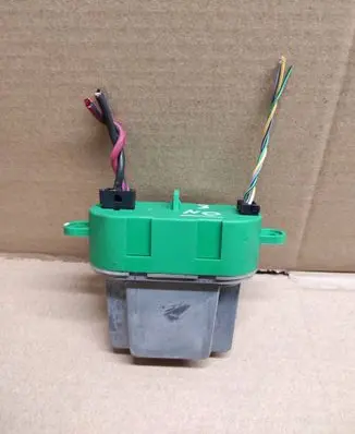Renault Espace - Grand espace IV Heater blower motor/fan resistor 52492365