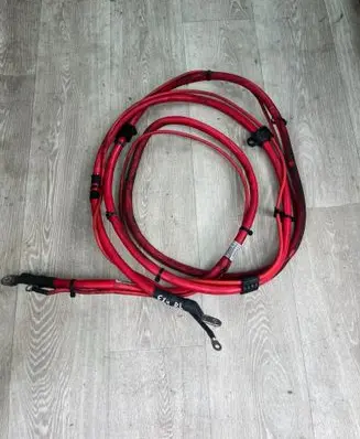 BMW X1 E84 Positive cable (battery) 9207516 9260956