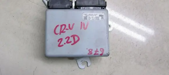 Honda CR-V Power steering control unit/module 39980T1GN3