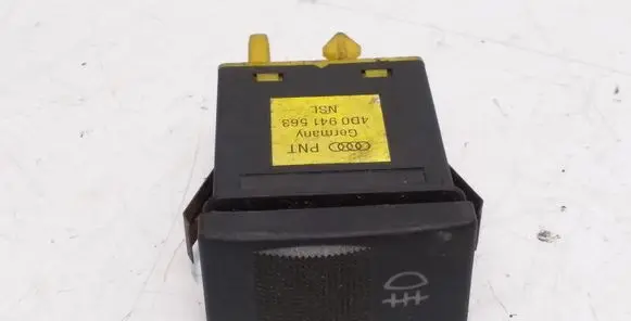 Audi A4 S4 B5 8D Fog light switch 4D0941563