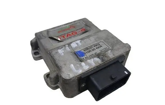 Volkswagen Golf IV LP gas control unit module 67R014903 110R004904