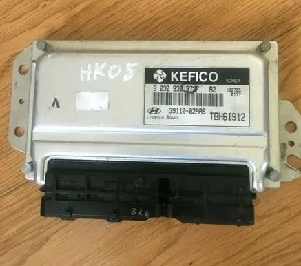 Hyundai Getz Engine control unit/module 9030930372F