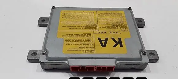 Honda Prelude Engine control unit/module a01