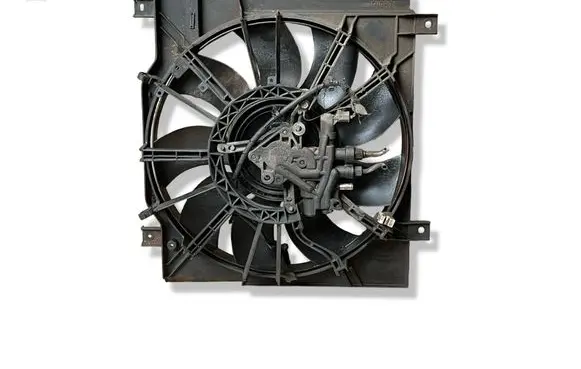 Jeep Grand Cherokee (WJ) Electric radiator cooling fan 52080045AD