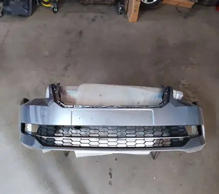 Skoda Superb B8 (3V) Front bumper 3V0807221