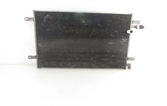 Audi A6 S6 C6 4F A/C cooling radiator (condenser)