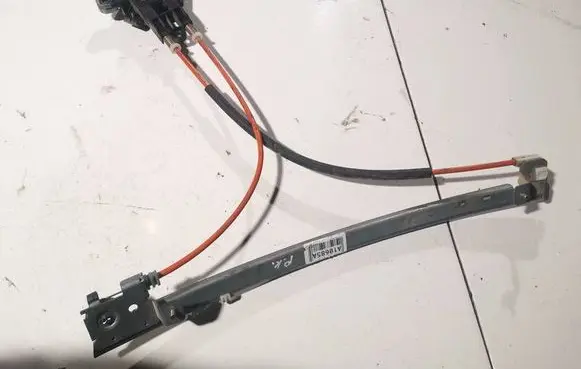 Citroen Saxo Sliding door window regulator with motor