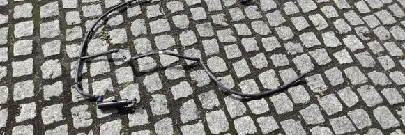Audi A8 S8 D4 4H Headlight washer hose/pipe 4H0955970D 4H0955101G 4H0955102G
