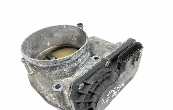 Jaguar XJ X350 Throttle valve 6R839F991AB