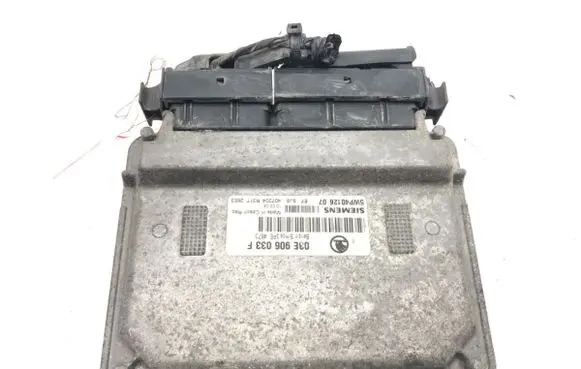 Skoda Fabia Mk1 (6Y) Engine control unit/module ECU 03E906033F