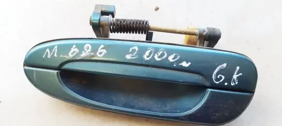 Mazda 626 Front door exterior handle