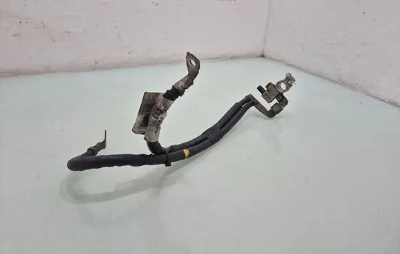 Volvo V40 Negative earth cable (battery) 30644809