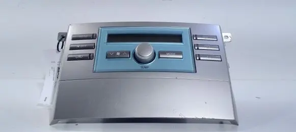 Toyota Corolla Verso E121 Climate control unit 559000F030